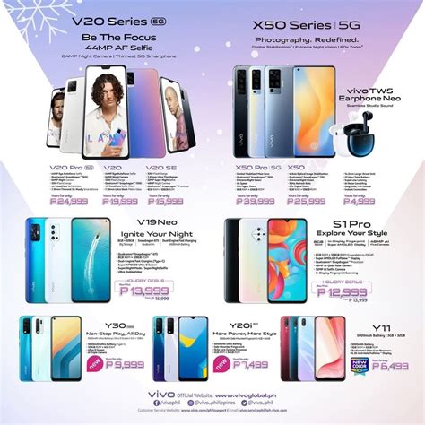 vivo phones price philippines